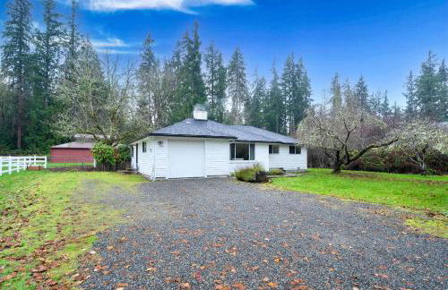 Redmond Pet friendly Home in 2 Acres Horse Barn - Foto 7