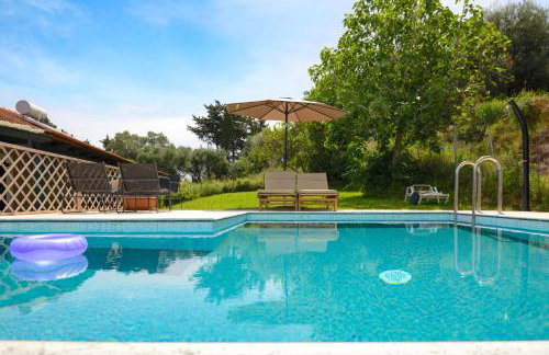 Villa Serenita in Agios Georgios - Foto 64