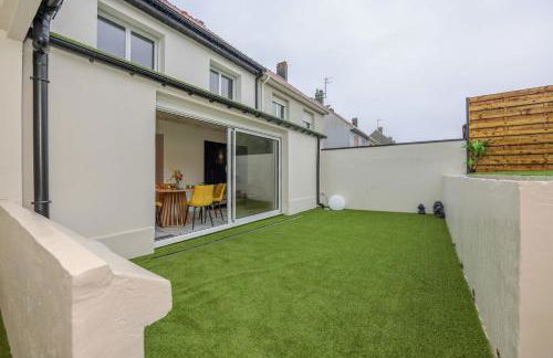 Le Cosy - Appartement avec Jardin Wimille proche Wimereux - Foto 30