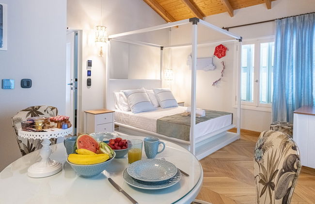 Ipelhome Plaka Boutique Apartments - Foto 17