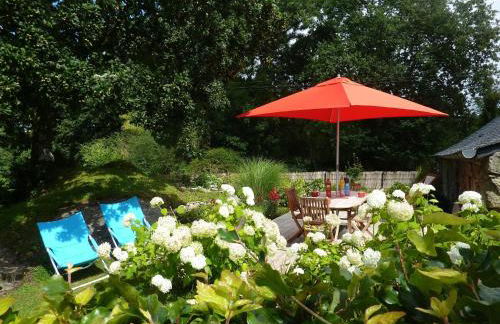 Holiday Home in Huelgoat near Monts d'Arrée - Foto 17