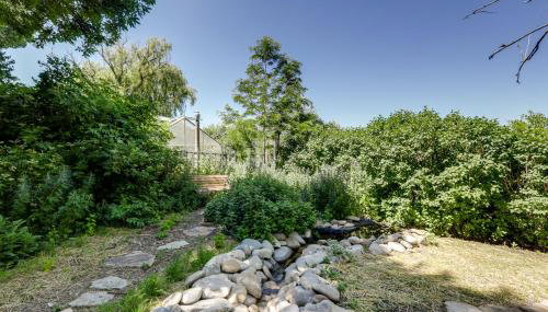 Historic Nature Lovers Cabin on Farm in Paonia! - Foto 2