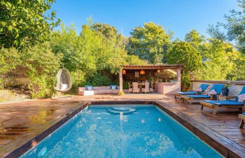 Maison Piscine Chauffée Privée a 200 mn de la Plage - Foto 1