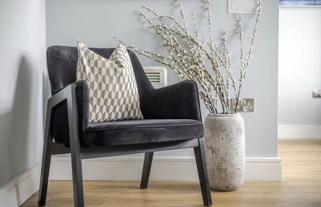 Luxurious ONE Bedroom Apartment IN Bond Street - Photo 24