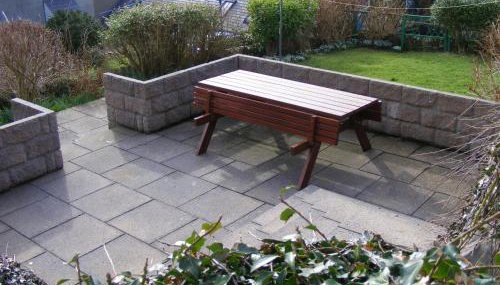 Franklin's View - Photo 4, Garden