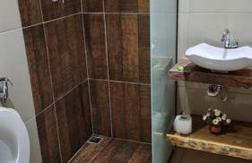 Casa Rústica de Madeira - Foto 27