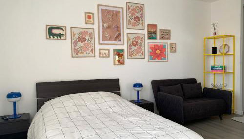 Studio Colonel à Rochefort, proche Thermes avec Parking privé - Foto 2