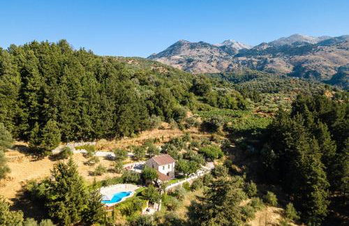 Vrisali Traditional Stone Villa - Photo 14