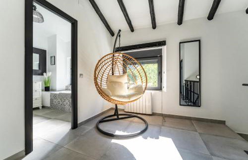 CT 390 - Faros Zen, Ohm & Yoga Retreat - Cortijo Pura Paz in Casarabonela - Foto 73