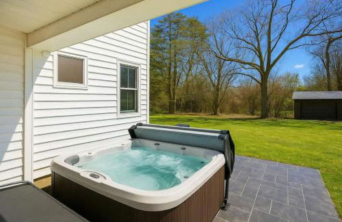 Modernized Historical Home in Downtown Medina with Hot Tub - Foto 3