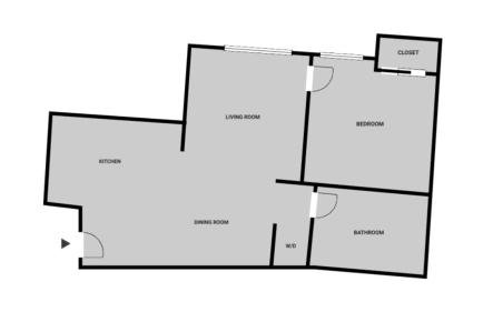 Blueground Central Berkeley rooftop nr UC Berkeley SFO-2124 - Foto 19