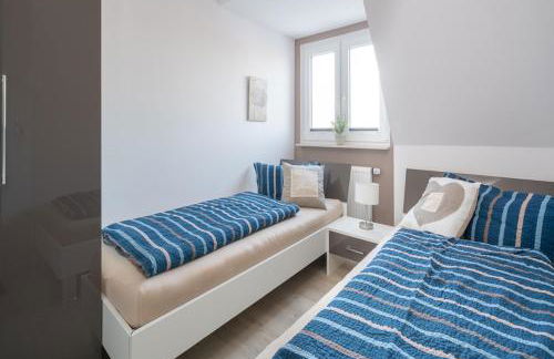 SPO Beach House am Strand Appartement SPO Beach House No 3 - Foto 14