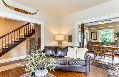 Walk to Downtown Historic Guthrie Home on Mansur - Photo 7