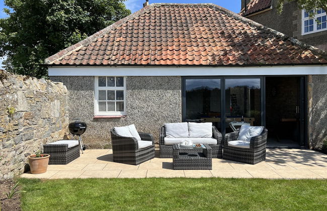 Luxury Northumberland Cottage Near Beach Sleeps 8 - Foto 30