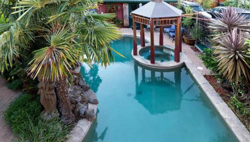 Artist Haven Meets Bali-esque Pool And Garden - Foto 2