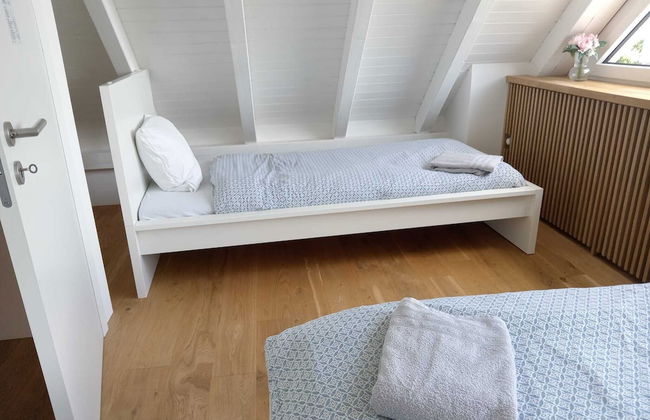 VK - Zürich Airport - Luxury - Homestay - Foto 29