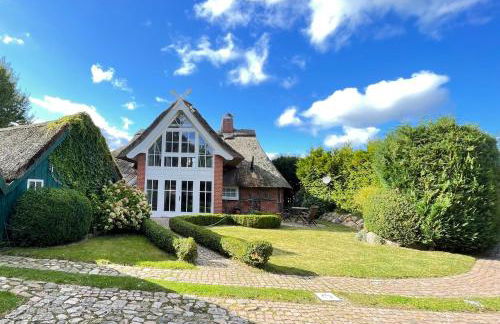 1100 - Reetdachhaus in Grube - Foto 1