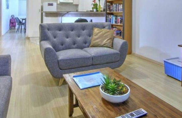 Big Apartment Free Wifi Gated Parking Heating - Foto 1