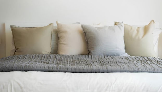 Sandbox Beachfront Villa3 - Foto 4, Habitación