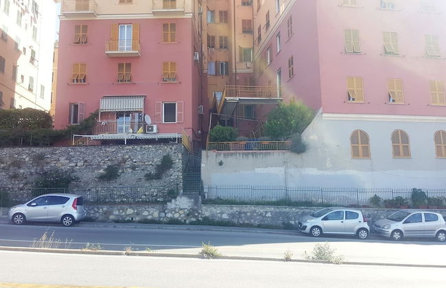 Charming Genovese Retreat in Borgoratti District - Foto 14