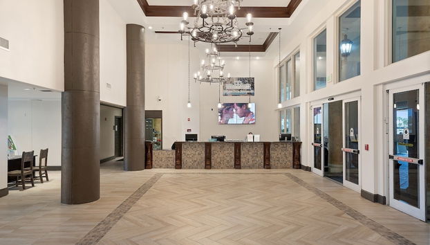 Shores Of Panama 2219 2 Bedroom Condo - Foto 3, Vestíbulo