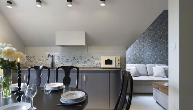 Willa Szwarc Private Bedroom Jacuzzi Apartment - Foto 3, Habitación