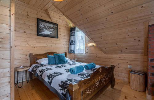 Domki Górskie Janosik, Kwicoł i Pyzdra Jacuzzi, Sauna - Photo 20