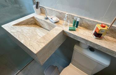 Apartamento na Praia de Pitangueiras, Guarujá - Foto 35