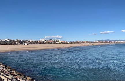 Apartamento equipado playa Valencia OnesDeMar - Photo 27