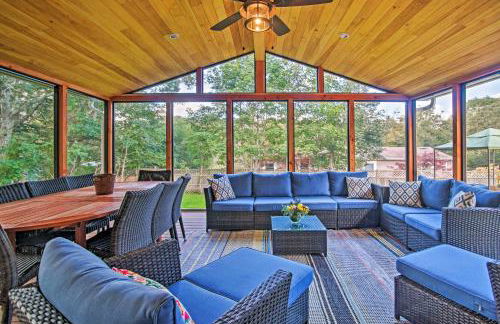 Family-Friendly Tisbury Escape - Walk to Town - Foto 24