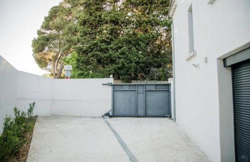 Maison Nomade piscine privée, parking et clim - Foto 59