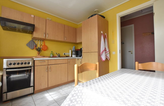 Modern Apartment in Wittenbeck With Terrace, Fenced Garden - Photo 24