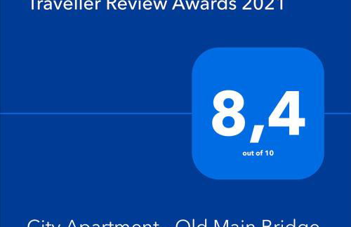 City Apartment - Old Main Bridge, own garage parking space - Foto 9