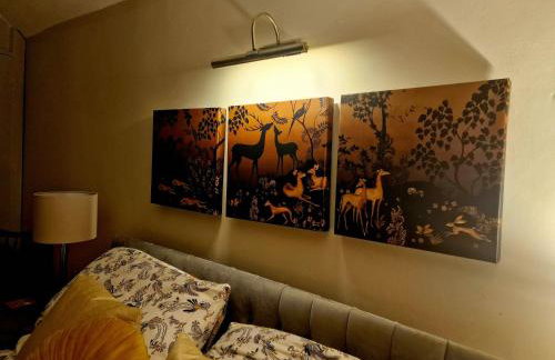 The Old Dairy, comfy 1 bedroom apartment with lounge,bathroom and kitchenette near town, pubs and walks - Photo 6