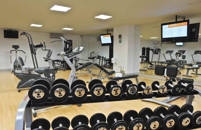 Stadía Suites Mexico City Santa Fe - Foto 37