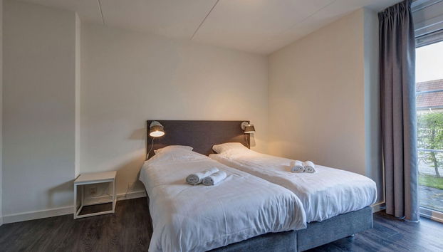 Relaxing Villa by the Dunes - Foto 2, Habitación