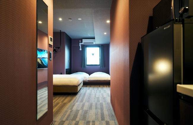 Rakuten STAY Kokura Station - Foto 26