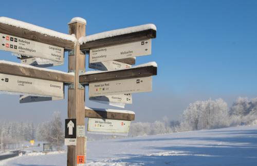 Appartement Mountain Escape 66 - Comfort & Uitzicht | Am Bergelchen 66 Niedersfeld Winterberg - Foto 48