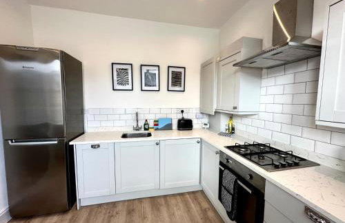 Stylish 3Bed apartment with FREE PARKING - Foto 14