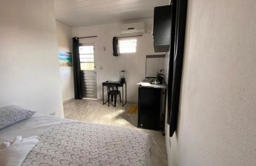 Casa e Ktinetes na praia de Japaratinga - Foto 39