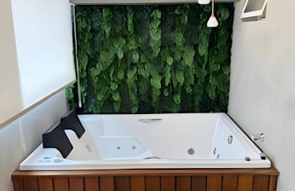 Estúdio SPA Elegante! Jacuzzi privativa! 1407 - Foto 1