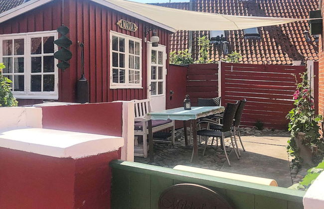 4 Person Holiday Home in Aeroskobing-by Traum - Foto 19