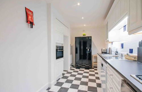 Spacious 3 bed home in Marchmont - Foto 15