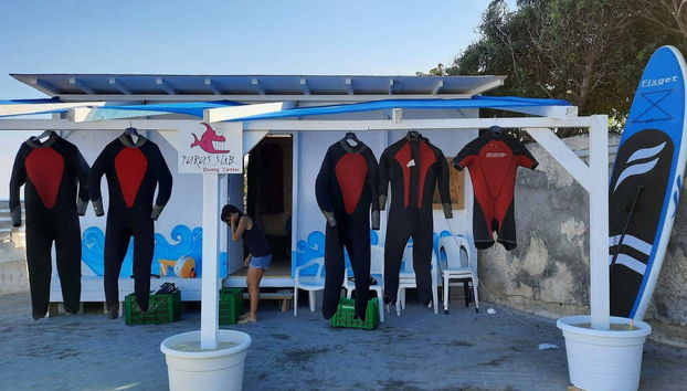 Bautismo de buceo en Tarento - Foto 2