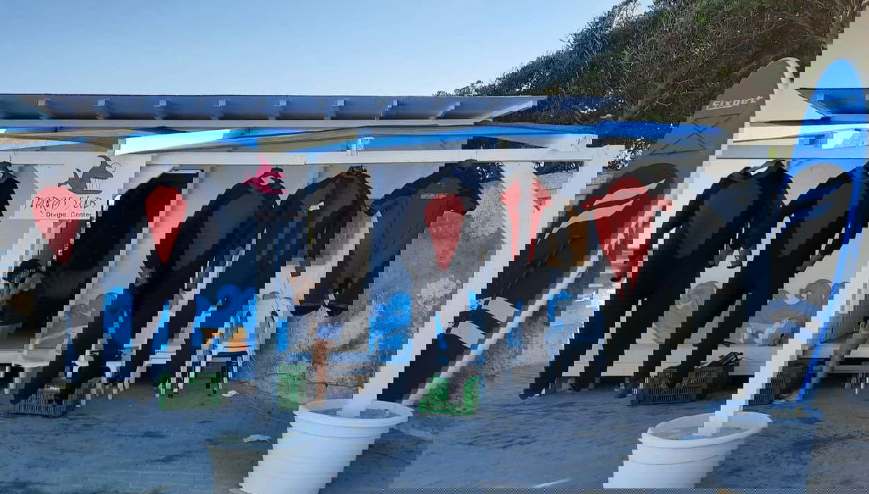 Bautismo de buceo en Tarento - Foto 1