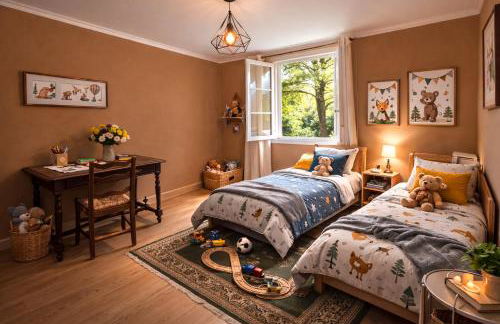 Gîte du RELAI du Château - Parc Oriental - Puy du Fou - Foto 25