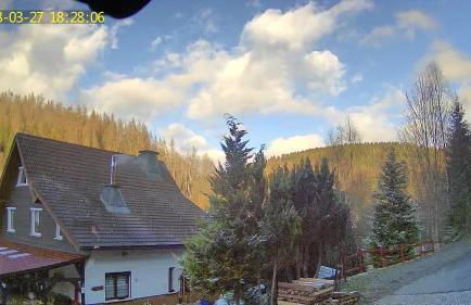 Monteur- und Ferienwohnung Waldrauschen - Foto 54