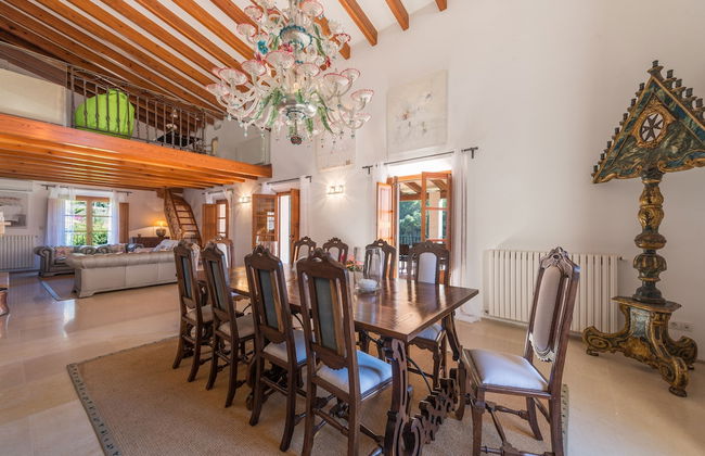 Circe in Fornalutx With 4 Bedrooms and 4 Bathrooms - Photo 12