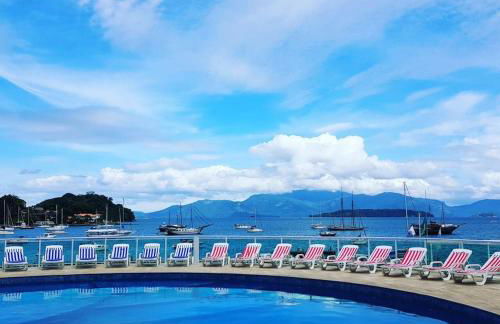 Apartamento 1103 Pé na Areia Angra dos Reis - Foto 13