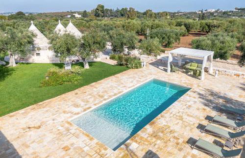 Trulli Vecchia Corte Monopoli - Foto 12